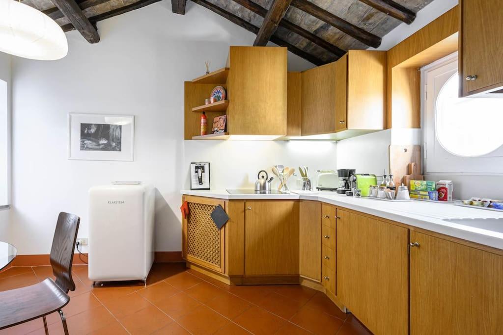 My Place In Trastevere Roma Dış mekan fotoğraf