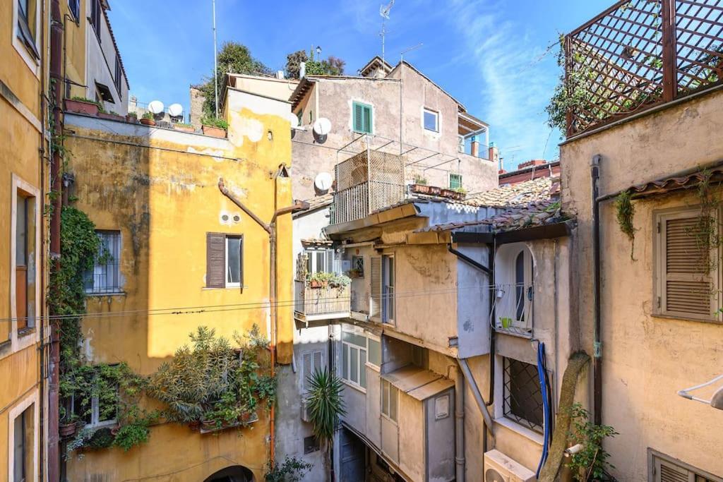 My Place In Trastevere Roma Dış mekan fotoğraf